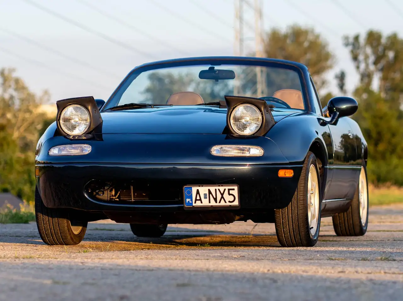 Mazda MX-5 16V, foto 9