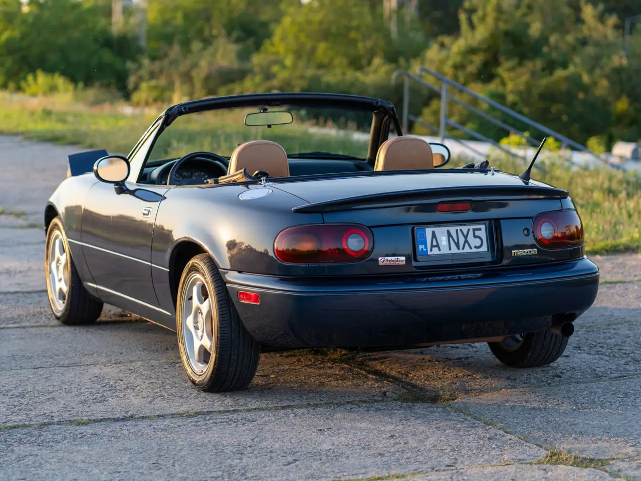 Mazda MX-5 16V, foto 10