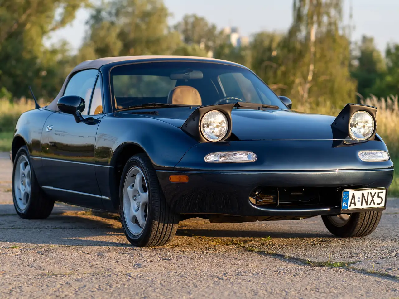 Mazda MX-5 16V, foto 6