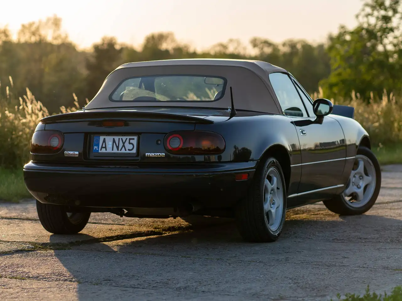 Mazda MX-5 16V, foto 4