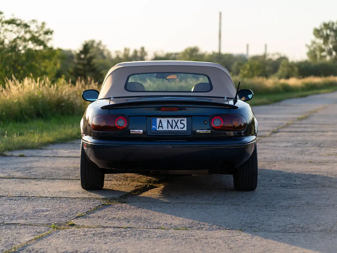 Mazda MX-5 16V, foto 3