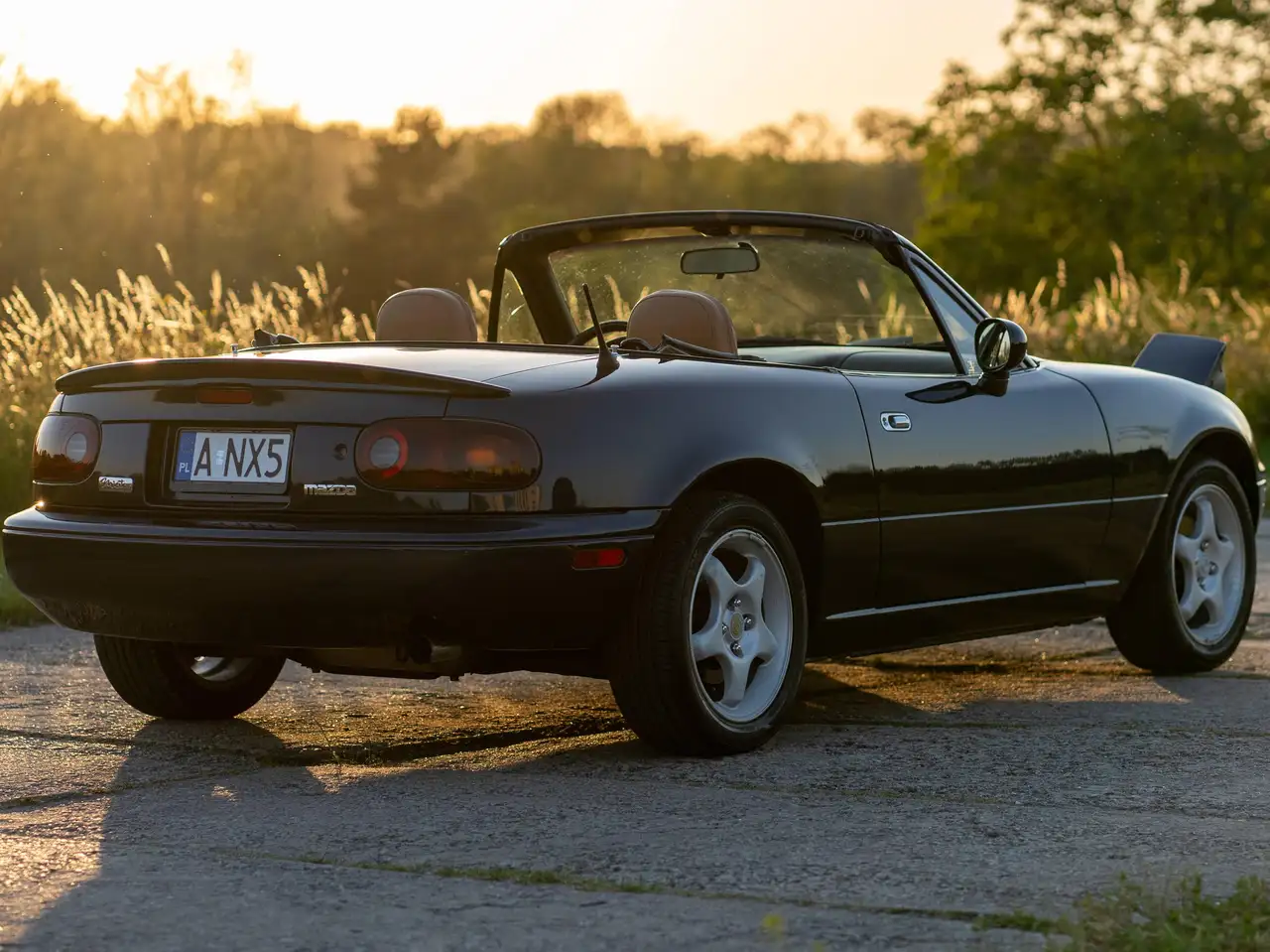 Mazda MX-5 16V, foto 12