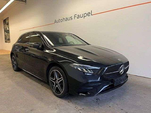 Mercedes-Benz A 250