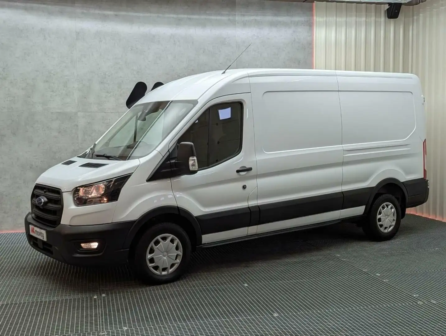 Ford Transit FURGON 350 2.0 TDCI 130CV TREND FWDL3 H2 Bianco - 1
