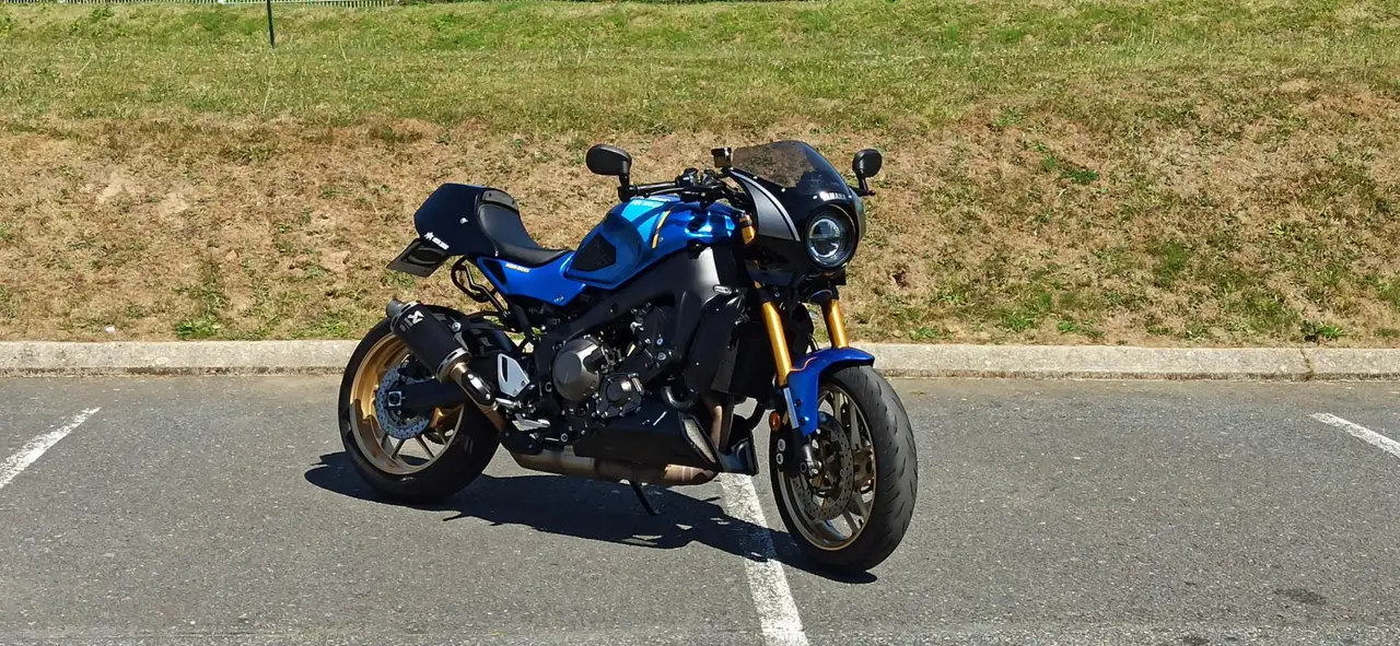 Yamaha XSR 900