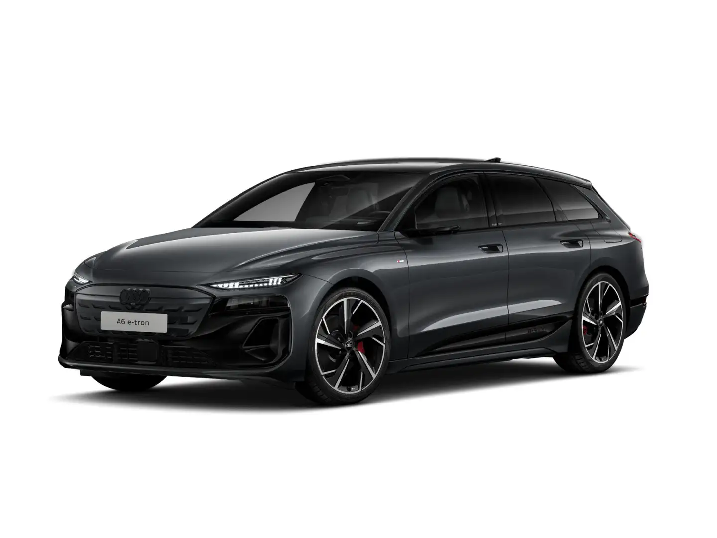Audi Sonstige LM21 BuO PANO AHK BF-DISPLAY Grau - 2