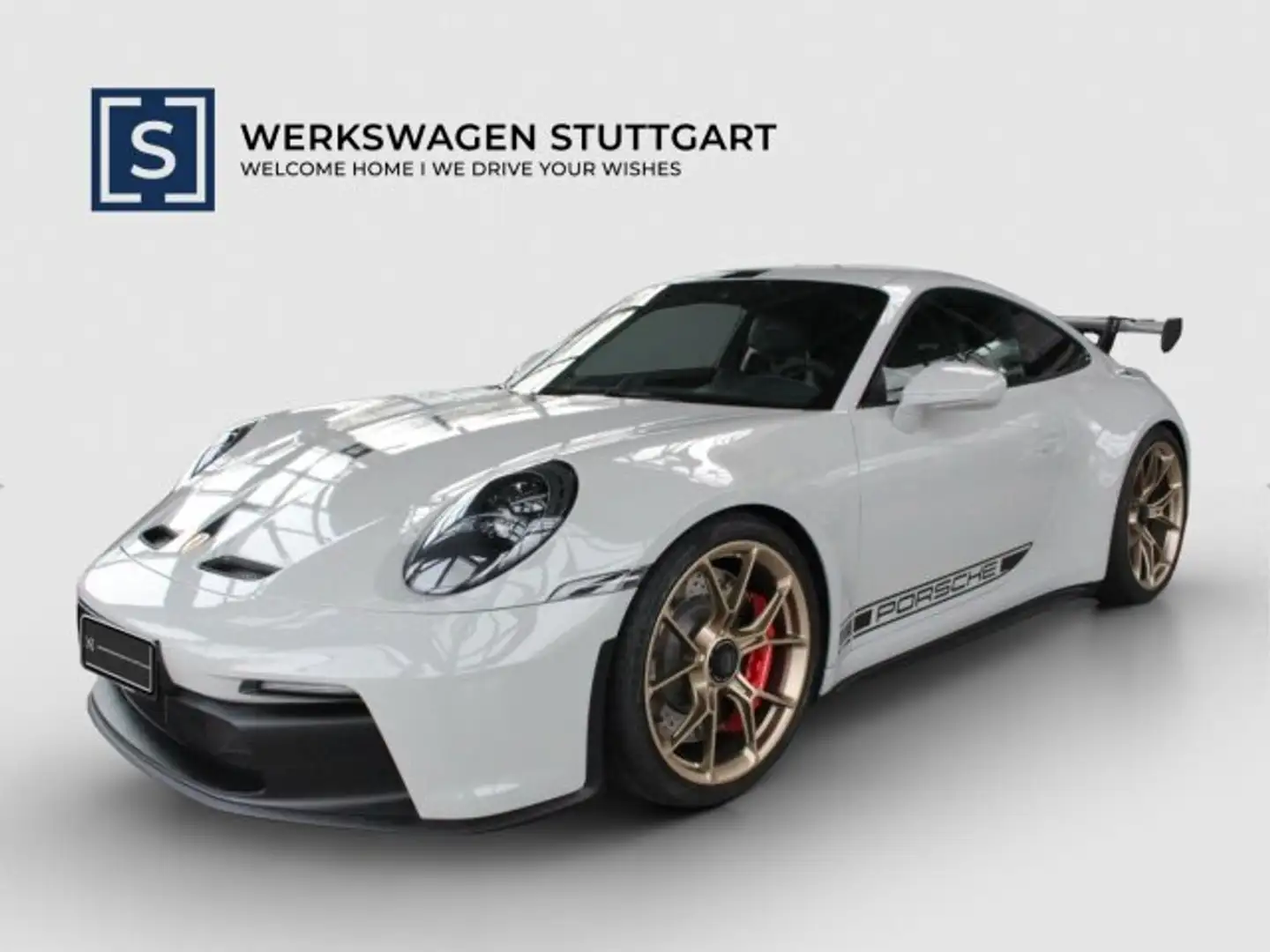 Porsche 911 911 (992) 4.0 GT3 CLUBSPORT - APPROVED Grau - 1