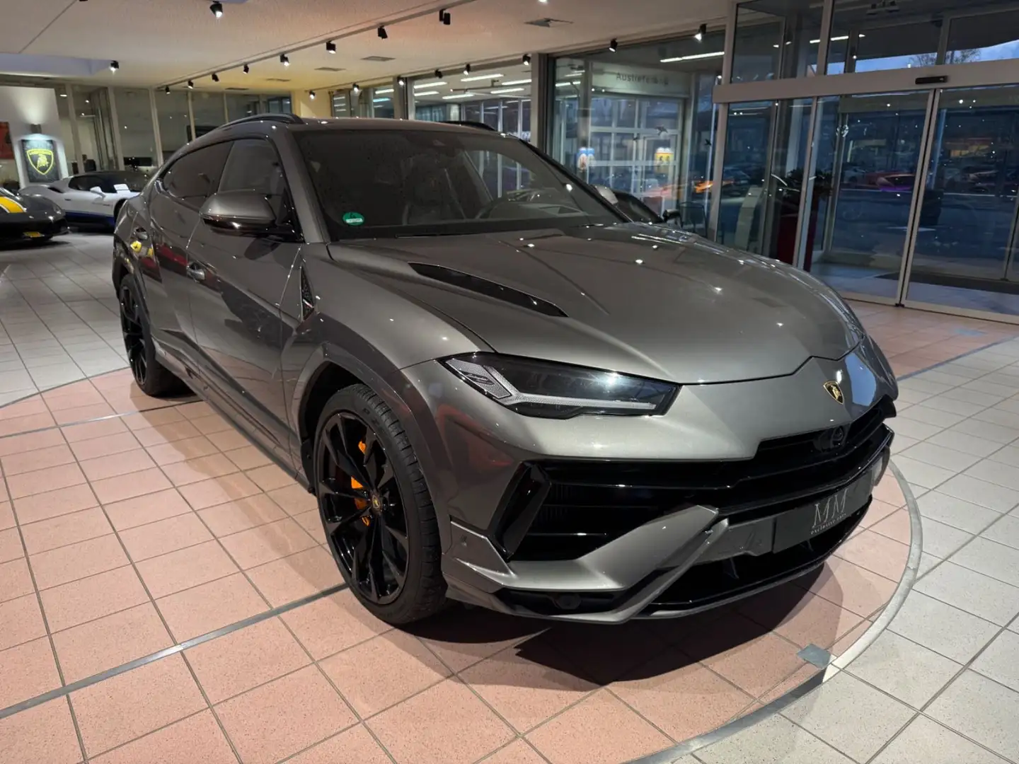 Lamborghini Urus S PANORAMA/B&O/STYLE/ANIMA Grijs - 1
