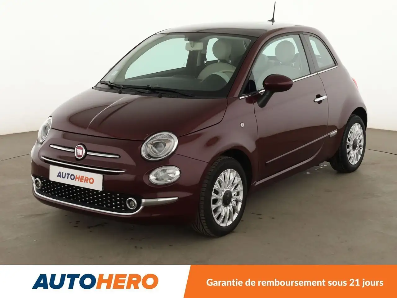 Fiat 500 1.2 Lounge