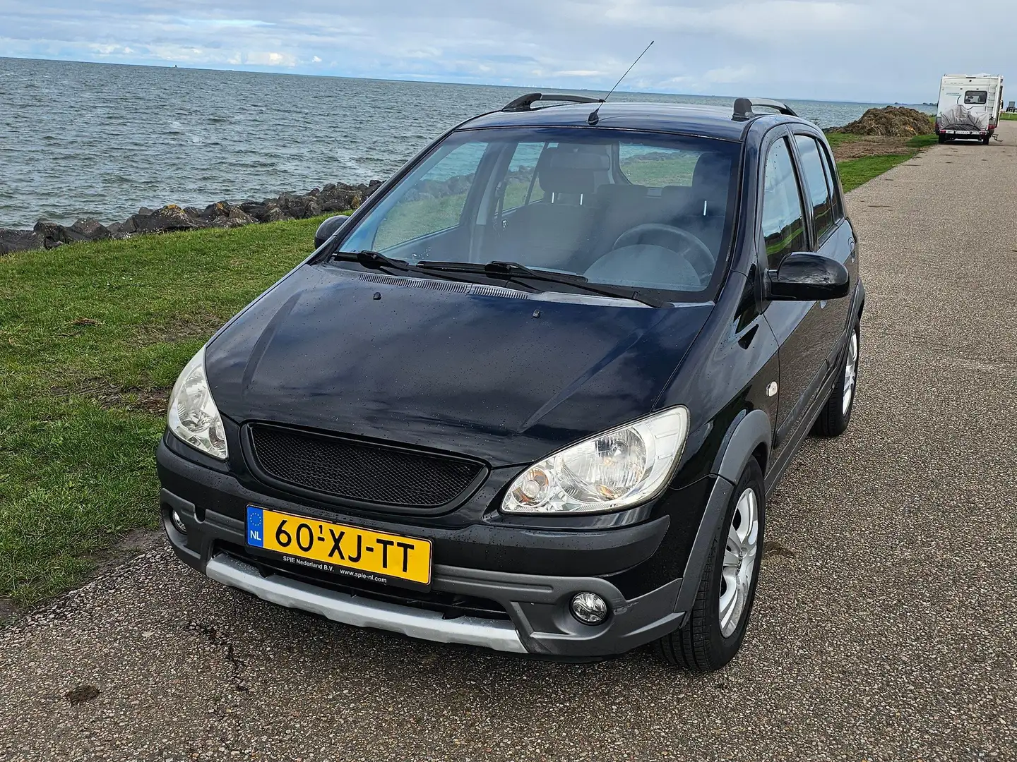 Hyundai Getz Getz 1.4i Cross Zwart - 2