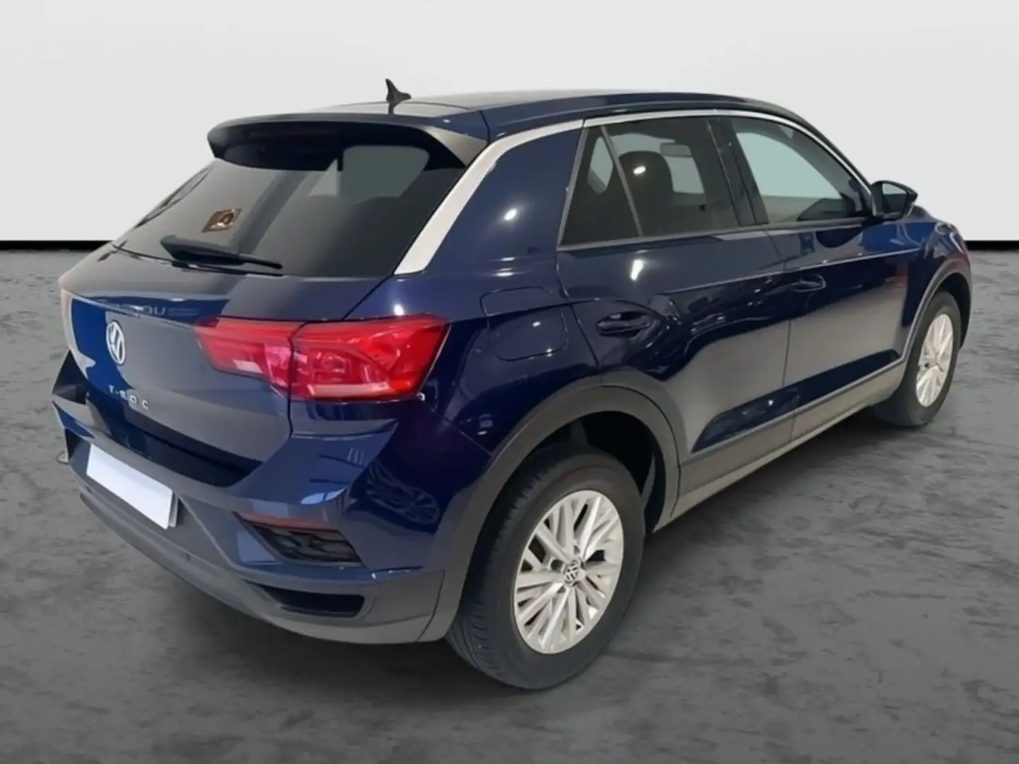 Volkswagen T-Roc Amarillo - 2