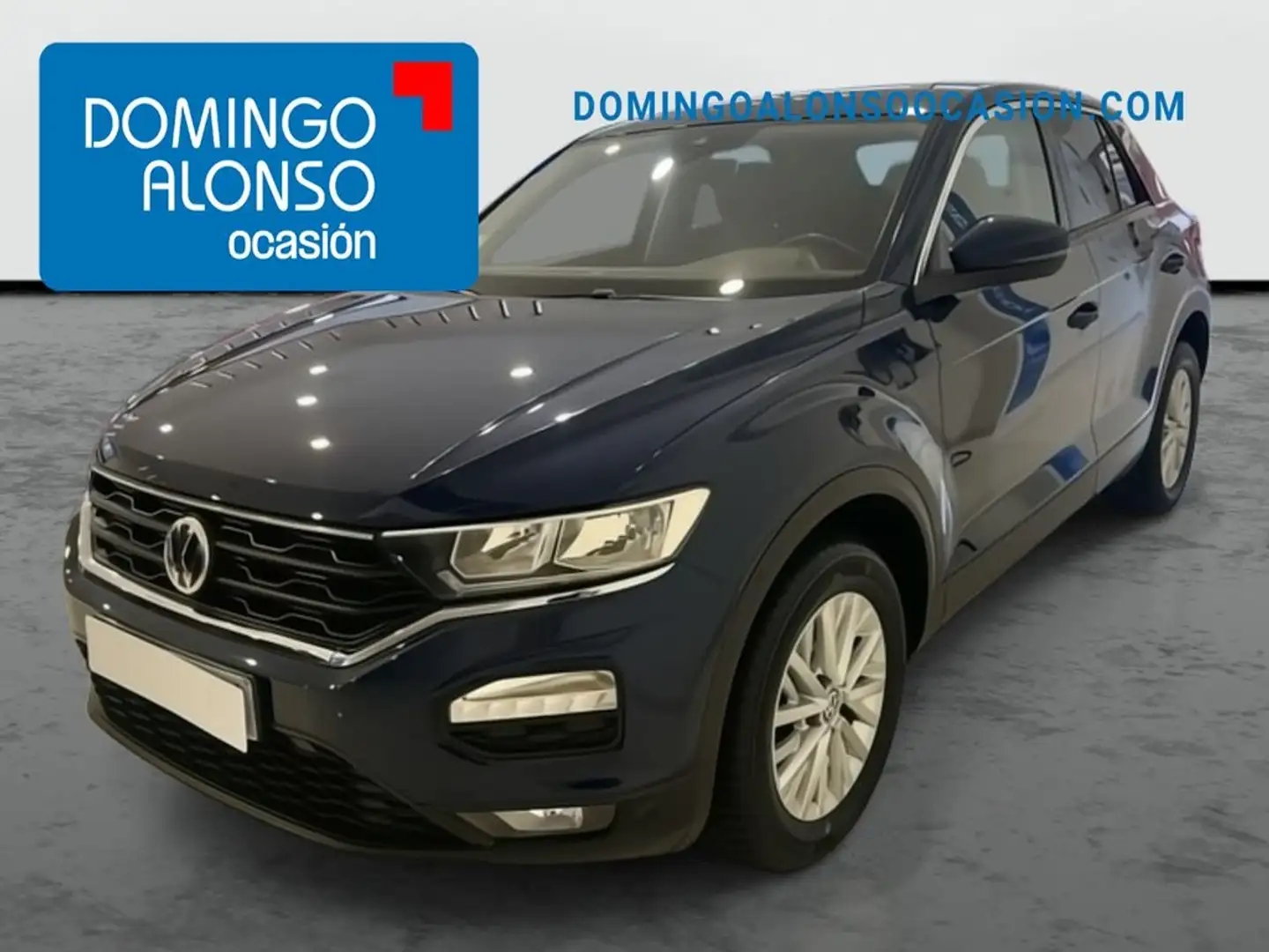 Volkswagen T-Roc Amarillo - 1