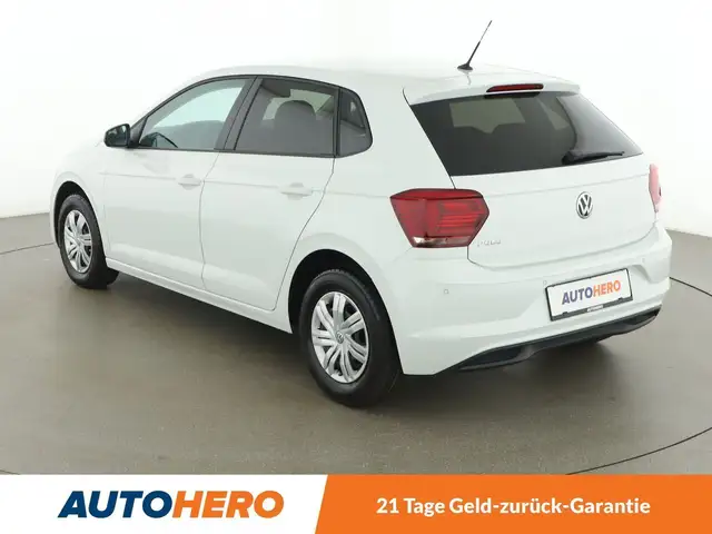 Volkswagen Polo view 4