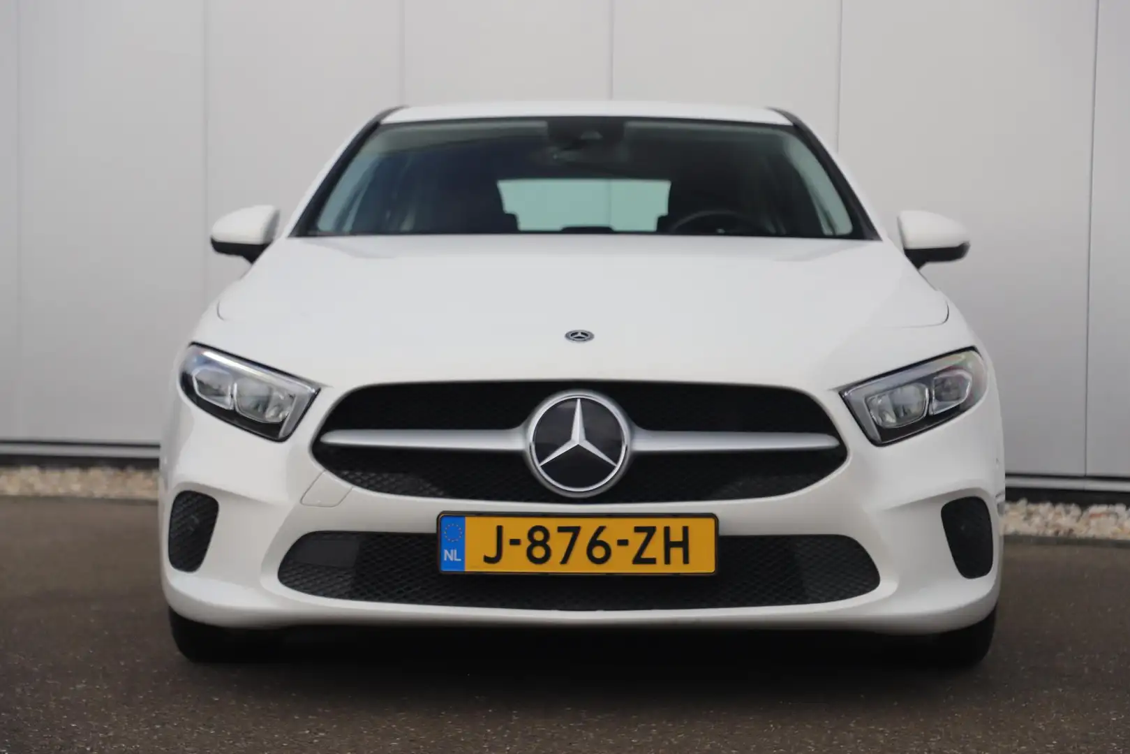 Mercedes-Benz A 160 Business Solution Full LED Widescreen Stoelverwarm White - 2
