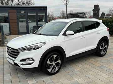 Tucson Advantage 1.6 *Navi*PDC*SHZ*Leder*
