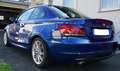 BMW 120 E82 LCI (2012) – M Sportpaket – Le Mans Blau - thumbnail 2