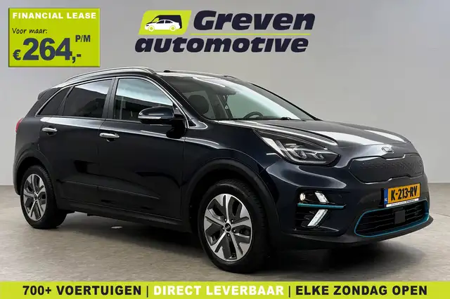 Kia e-Niro EV DynamicPlusLine 64 kWh | Snelladen | Pano | Cam