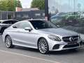 Mercedes-Benz C 200 Coupé C AMG/Pano/Burm/Mempack Argento - thumbnail 2
