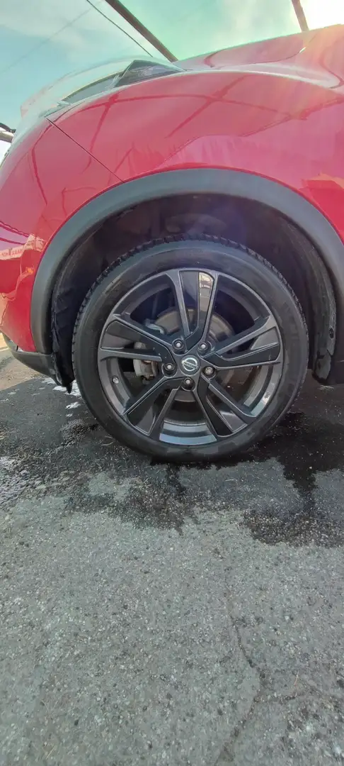 Nissan Juke 1.5 dci Acenta 110cv - 2