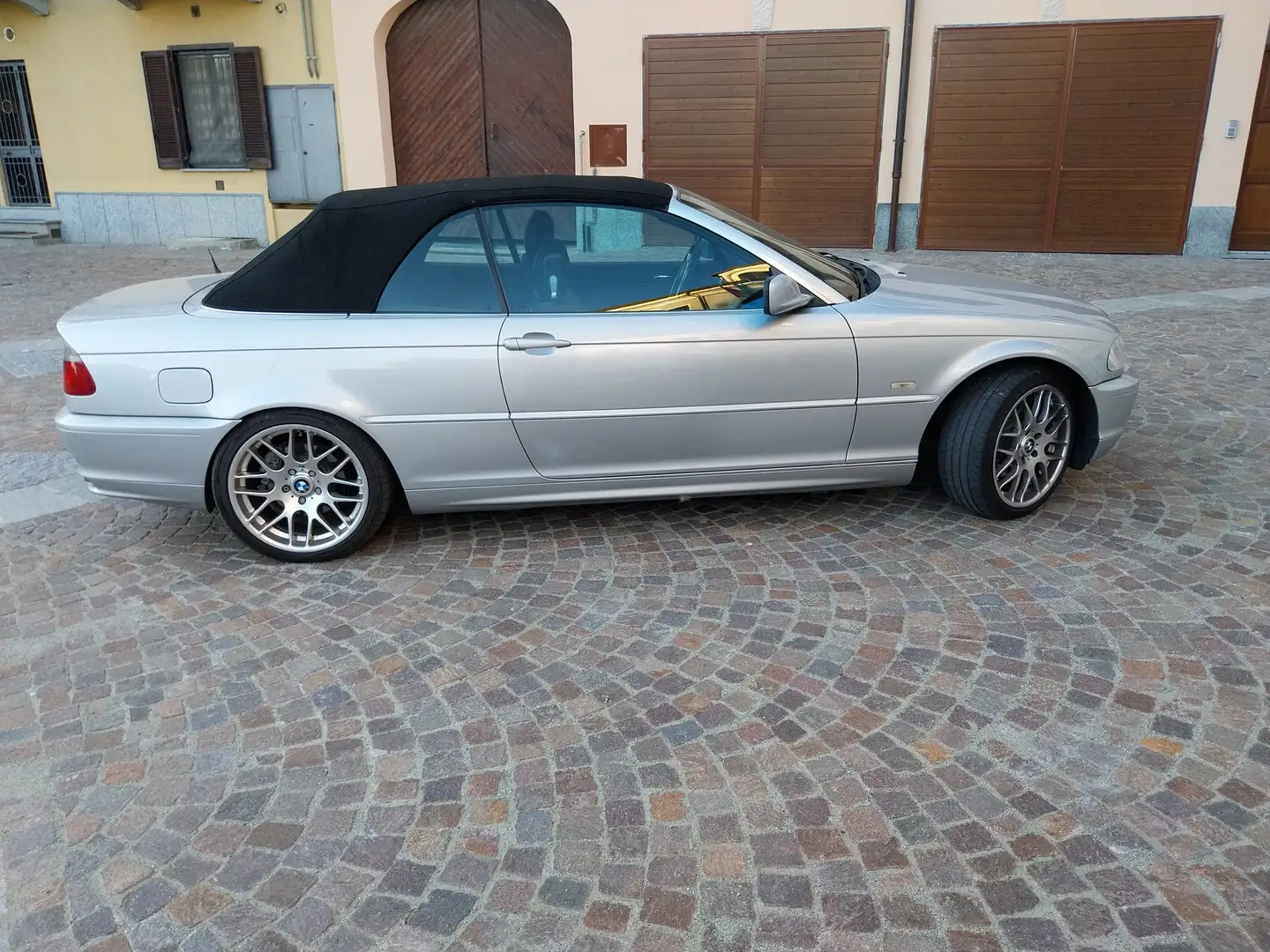 BMW 325 325ci Cabrio Grey - 2