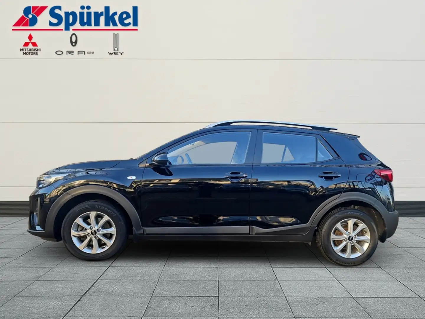 Kia Stonic Edition, Android-Auto, Bluetooth, PDC Schwarz - 2