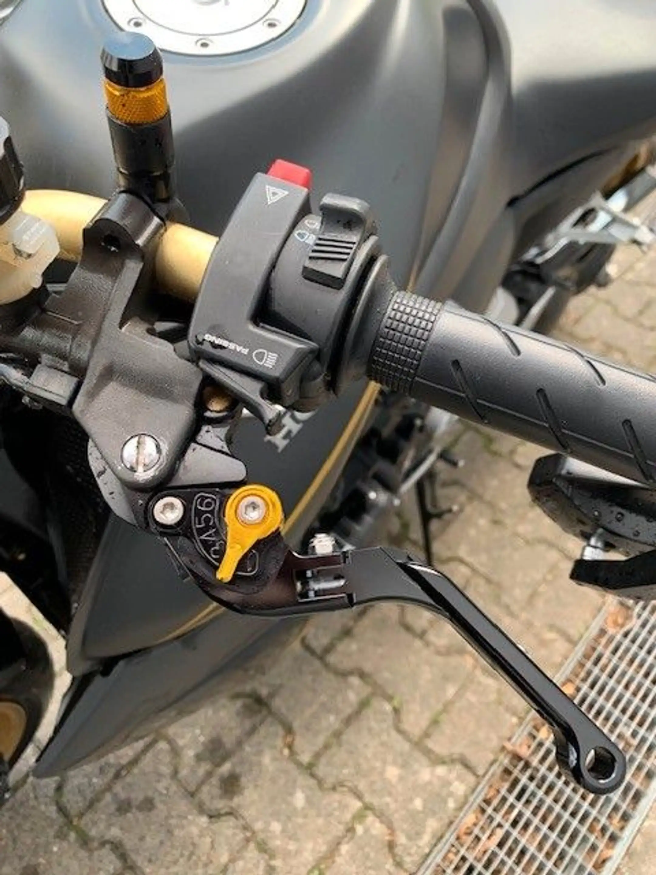 Honda CB 1000 RA — photo 5
