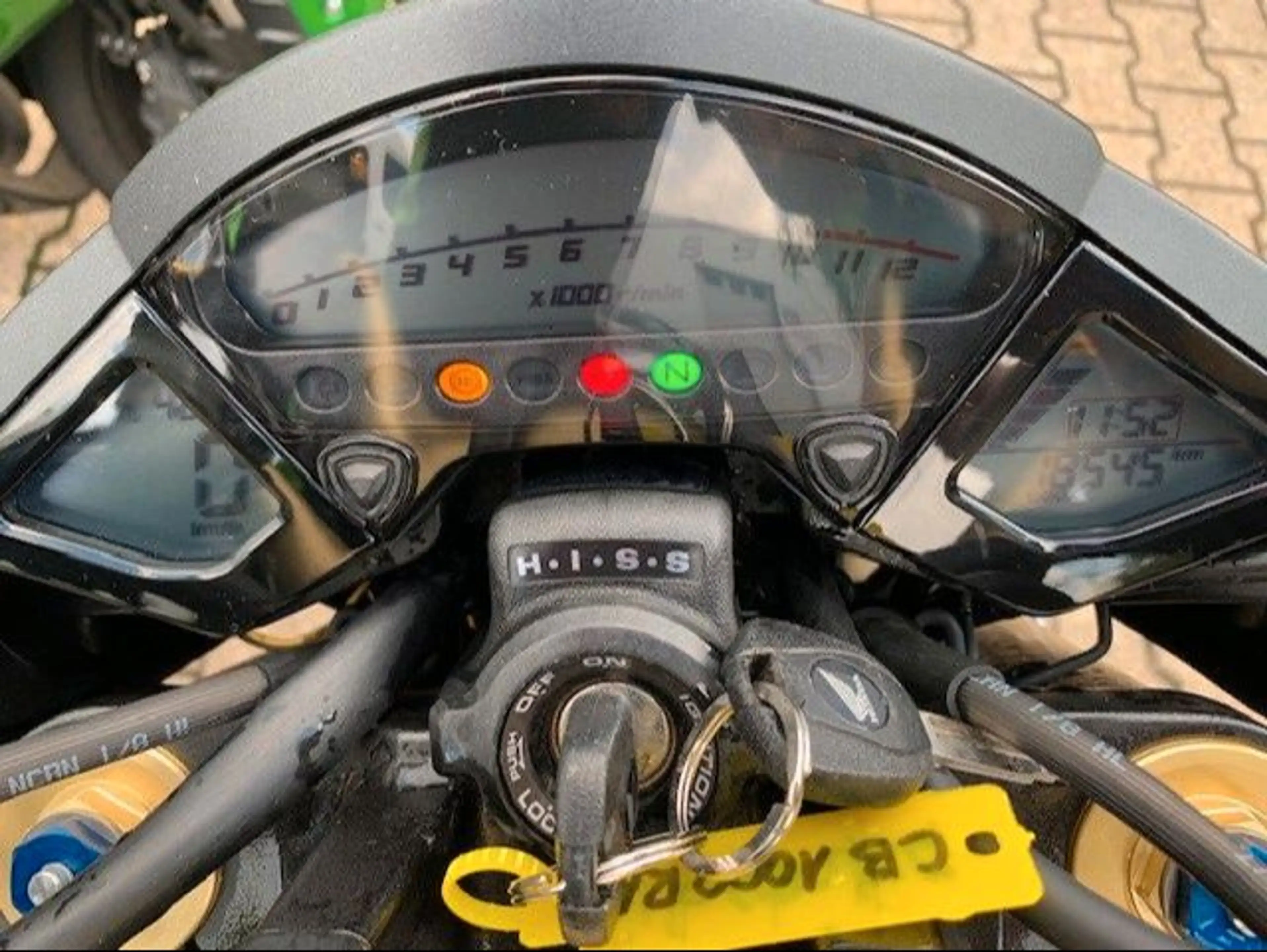 Honda CB 1000 RA — photo 7