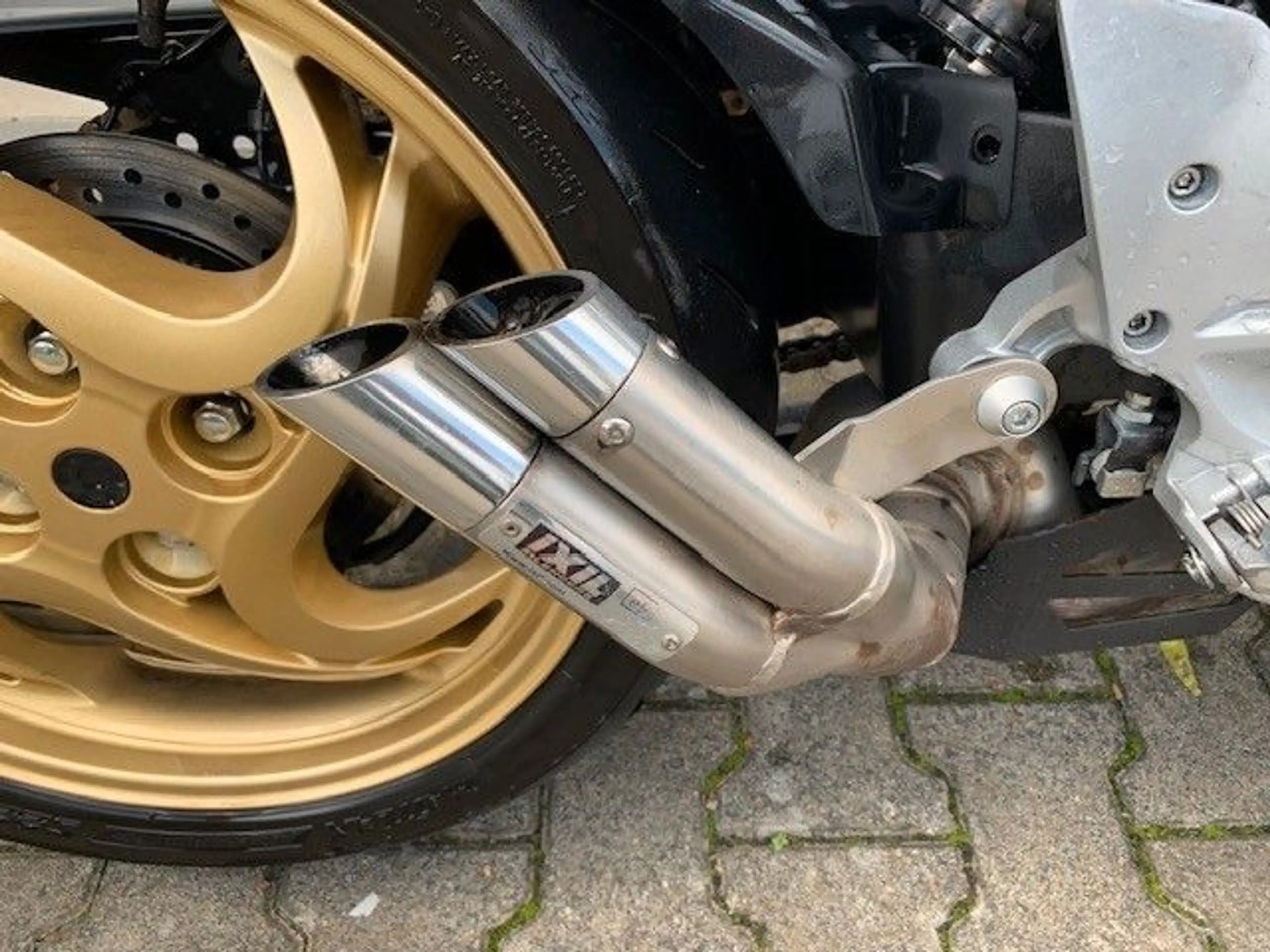 Honda CB 1000 RA — photo 3