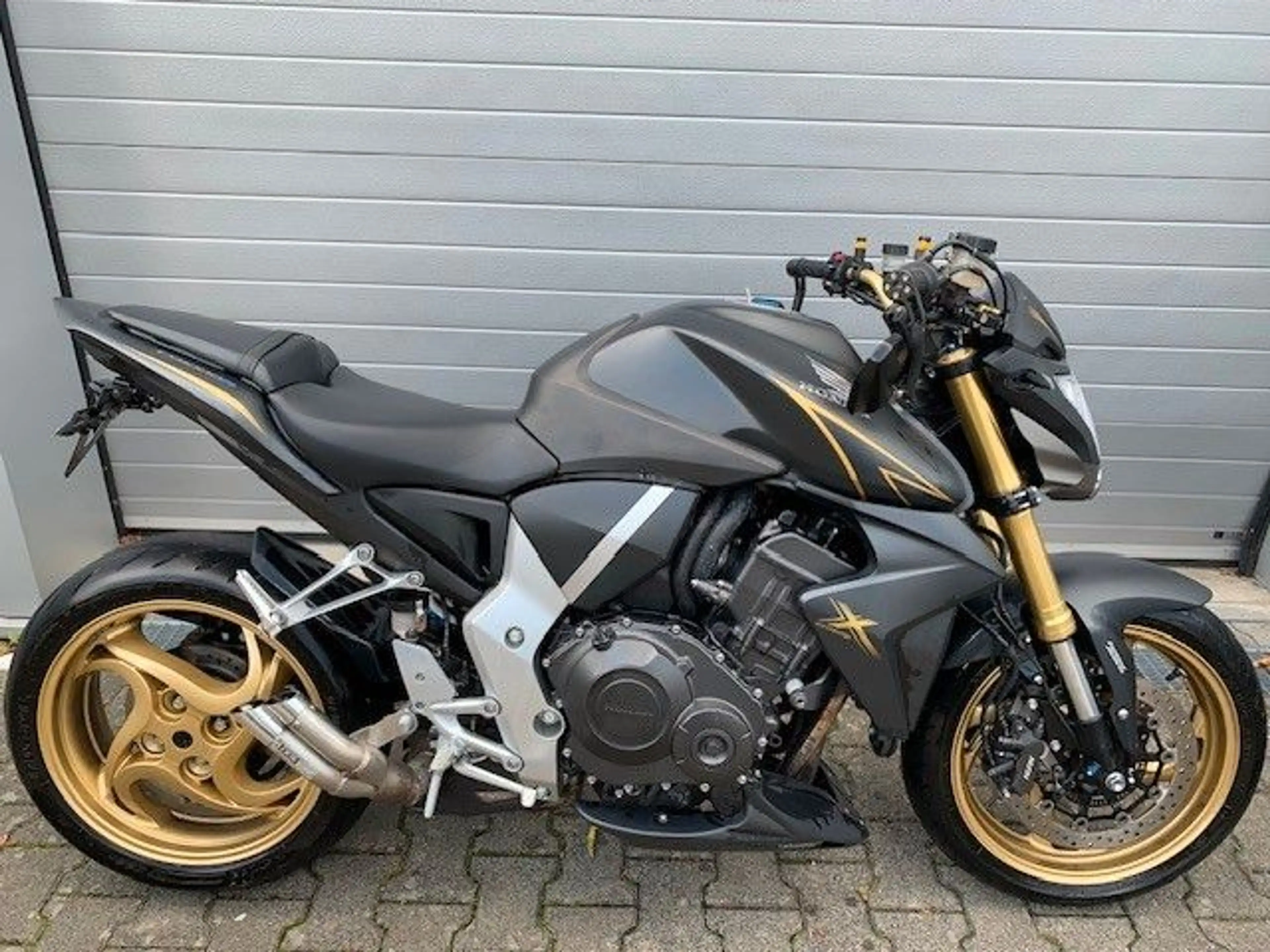 Honda CB 1000 RA