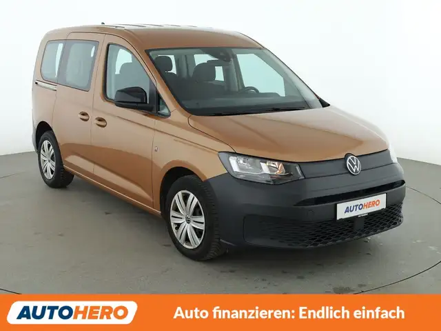 Volkswagen Caddy view 8