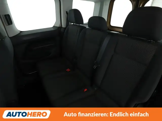 Volkswagen Caddy view 14