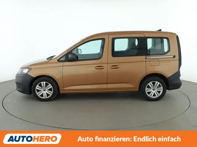 Volkswagen Caddy view 3