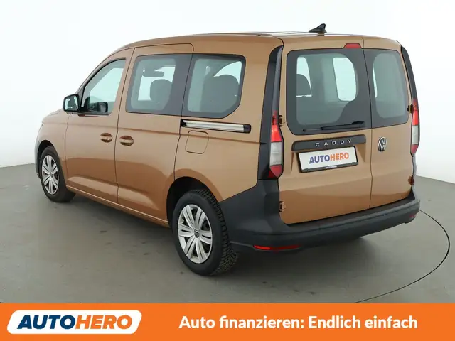 Volkswagen Caddy view 4