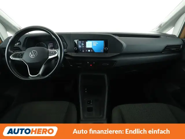 Volkswagen Caddy view 12