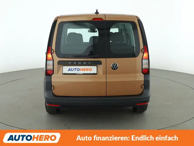 Volkswagen Caddy view 5