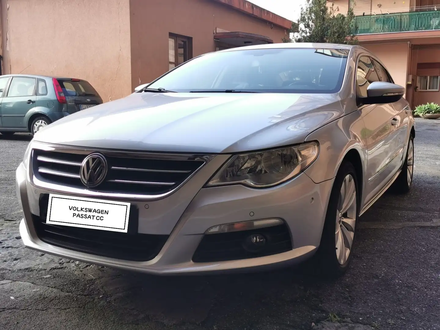 Volkswagen Passat CC 2.0 tdi dpf - 1