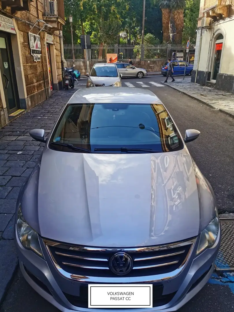 Volkswagen Passat CC 2.0 tdi dpf - 2