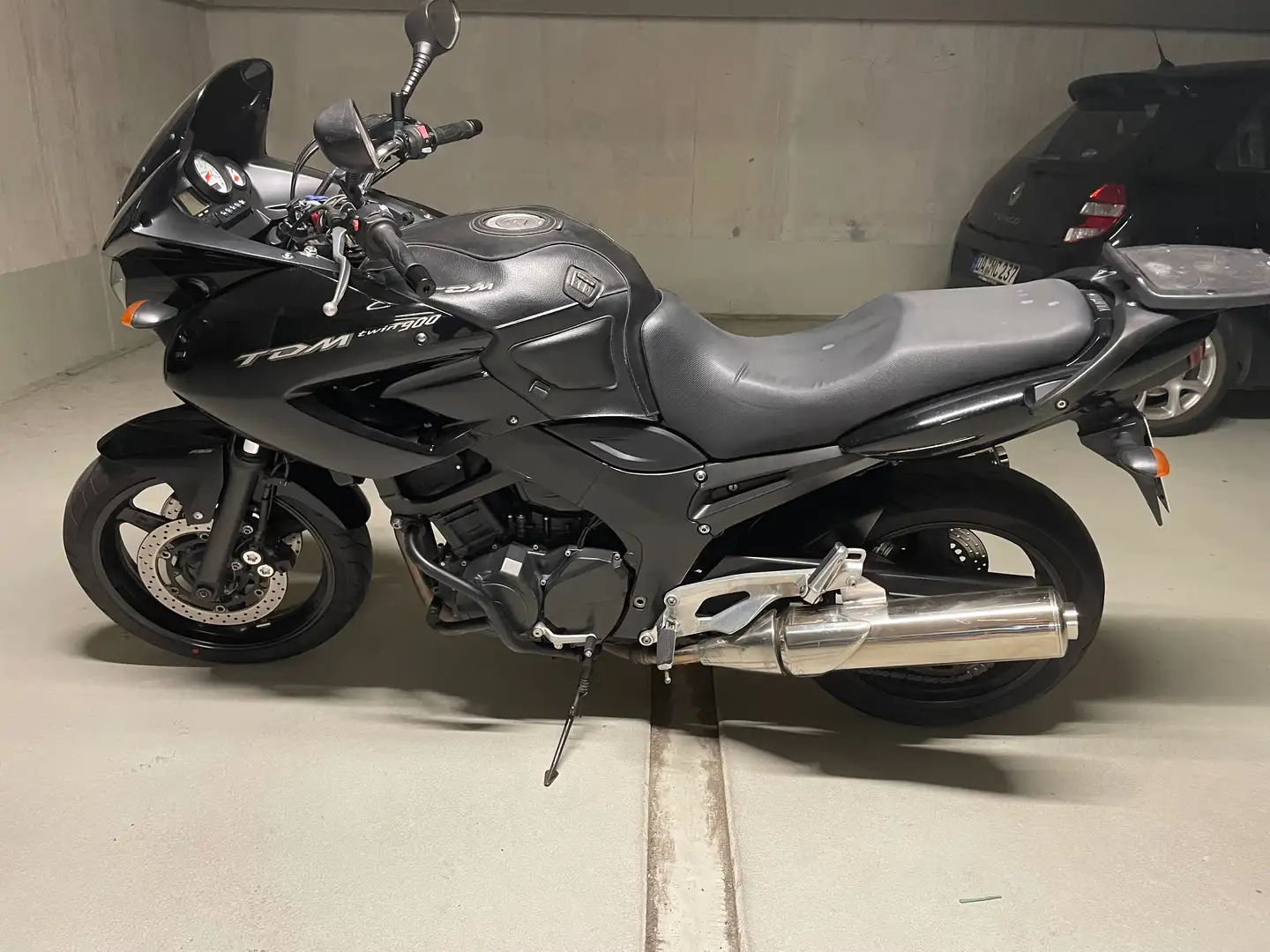 Yamaha TDM 900 RN18 I Version V Чорний - 1