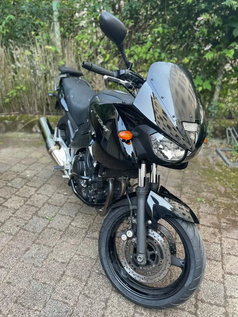 Yamaha TDM 900 RN18 I Version V Чорний - 2