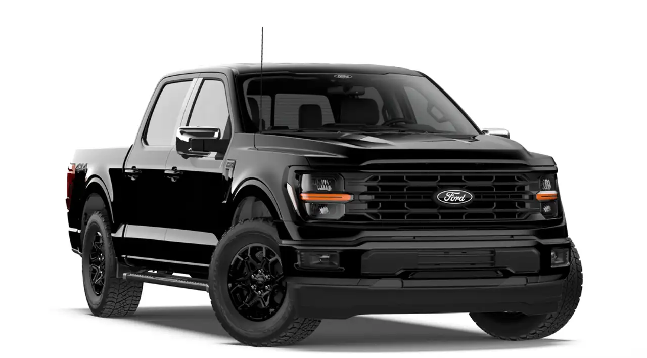 Ford F 150 fotografie Ford F 150