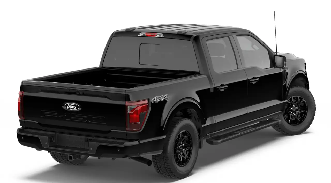 Ford F 150 fotografie Ford F 150