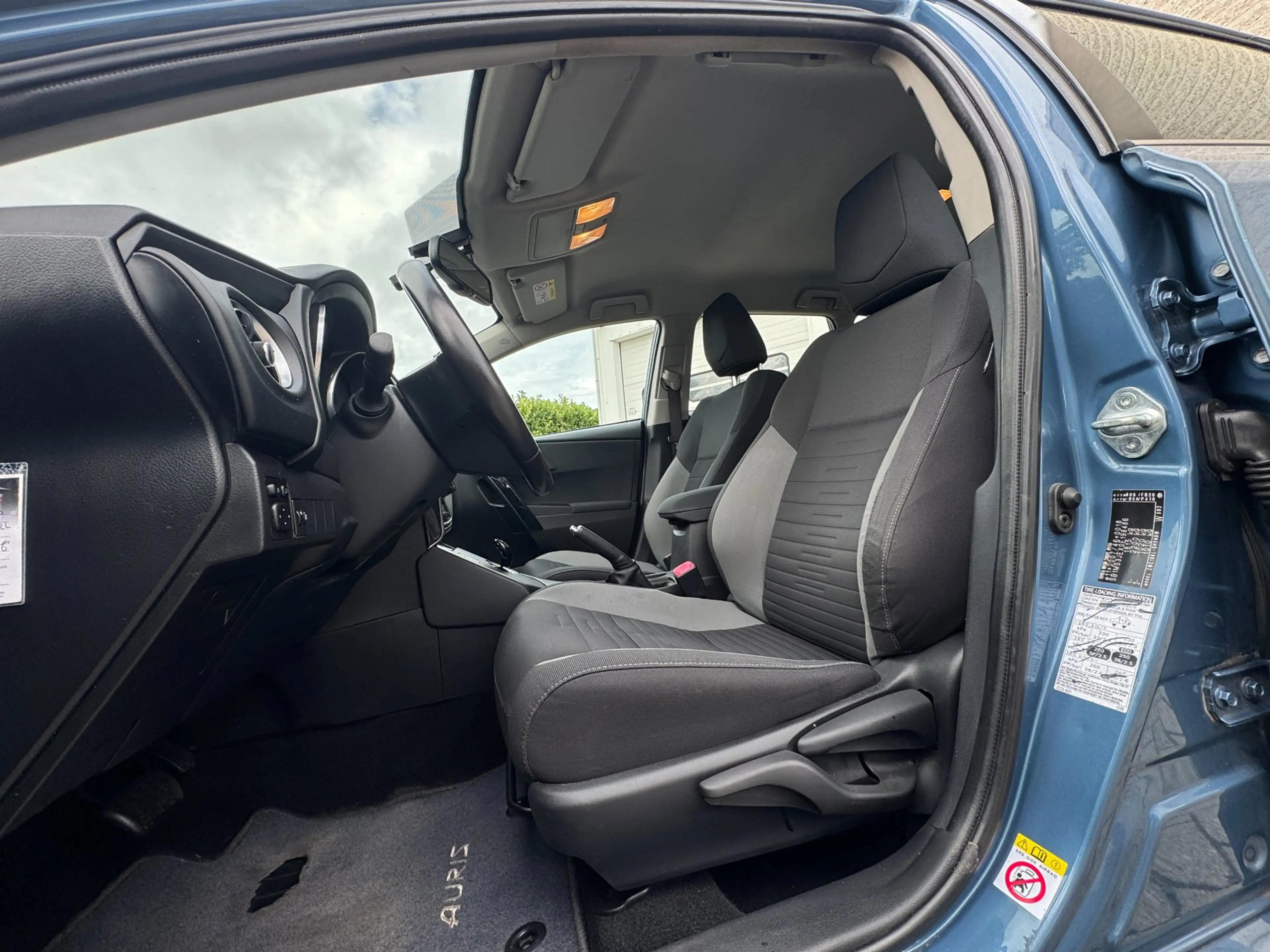 Toyota Auris 1.8 Hybrid Lease Camera / 4-Seizoenenband / Lmv / — photo 13