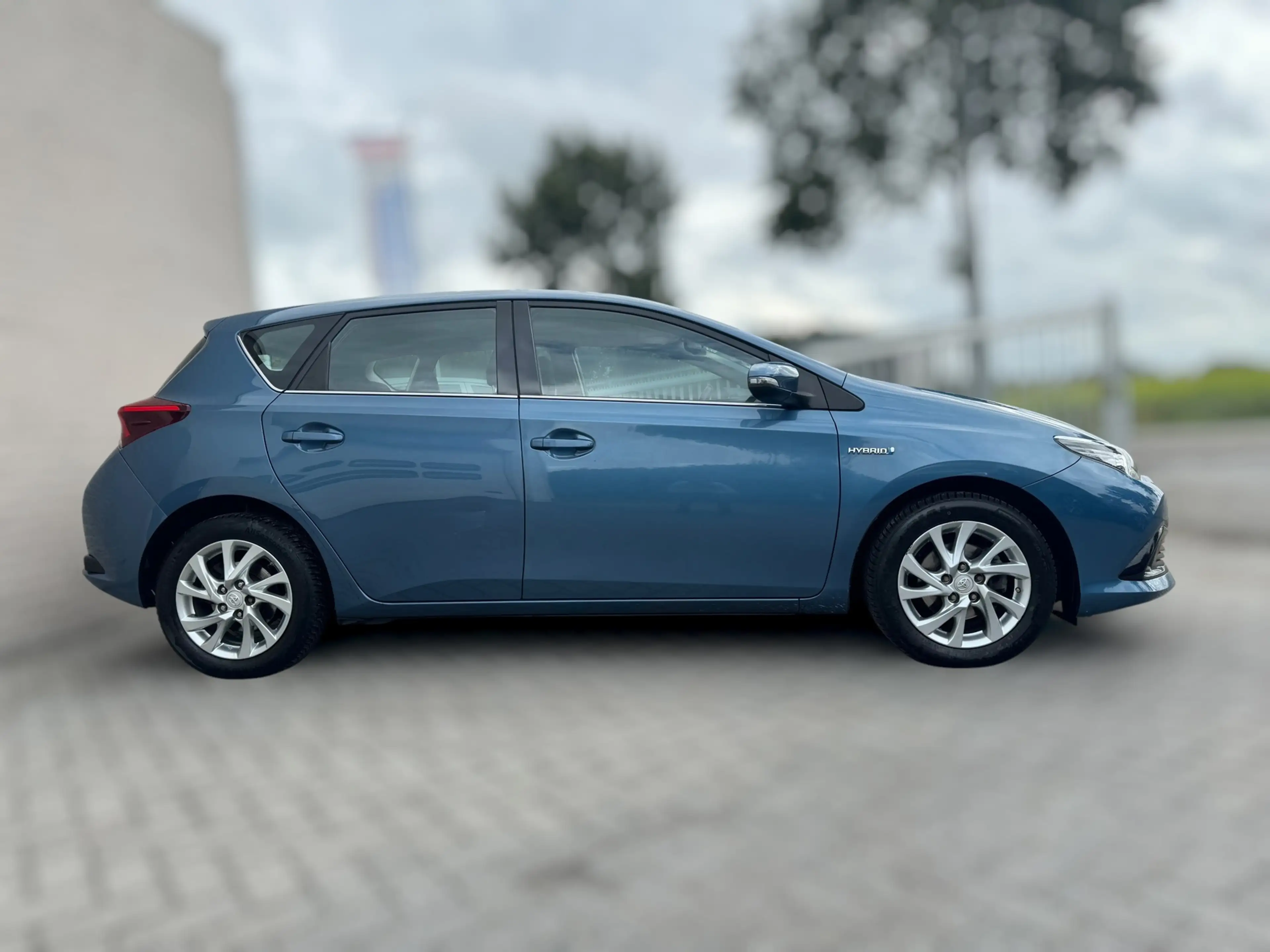 Toyota Auris 1.8 Hybrid Lease Camera / 4-Seizoenenband / Lmv / — photo 7