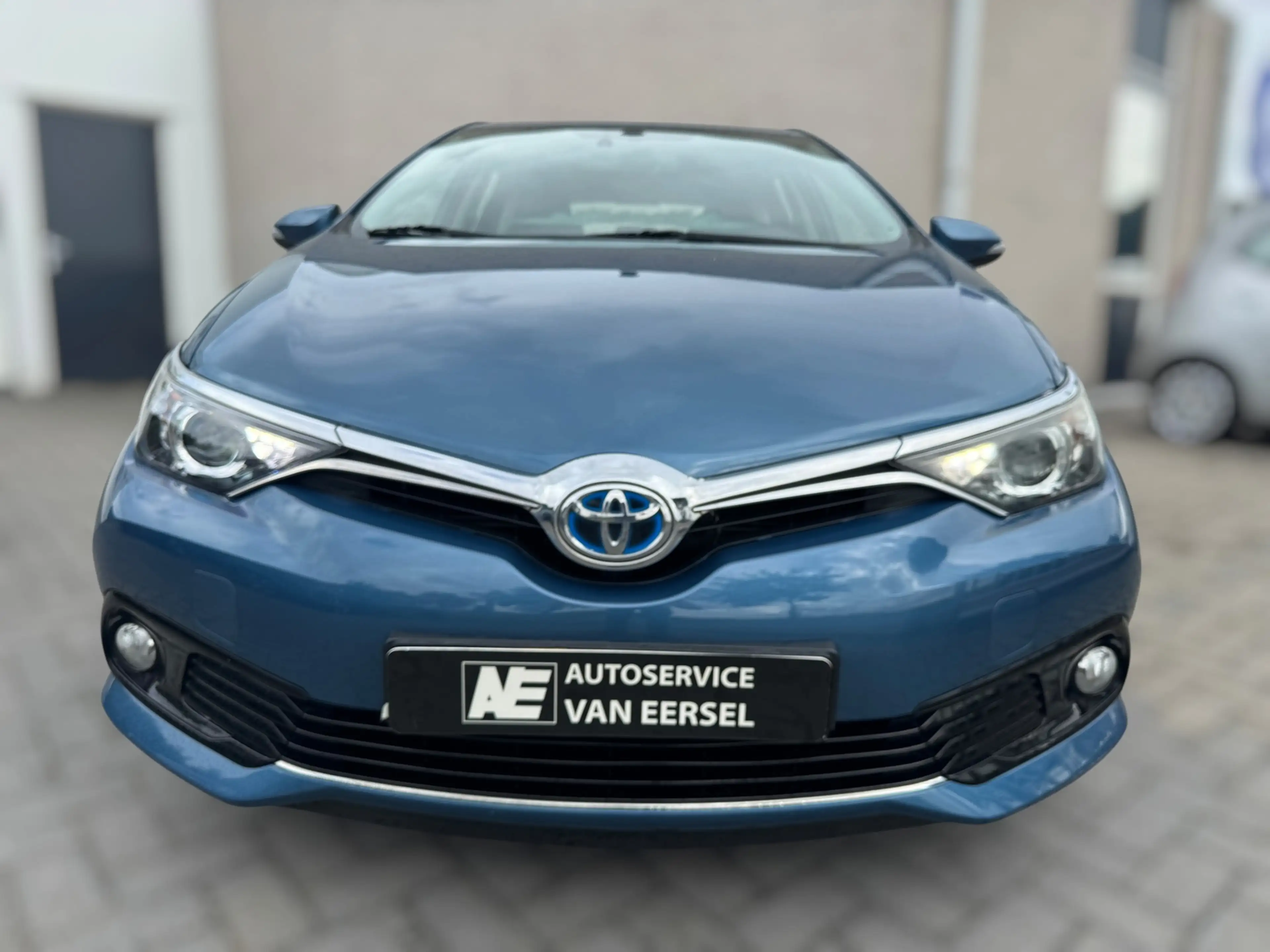 Toyota Auris 1.8 Hybrid Lease Camera / 4-Seizoenenband / Lmv / — photo 5