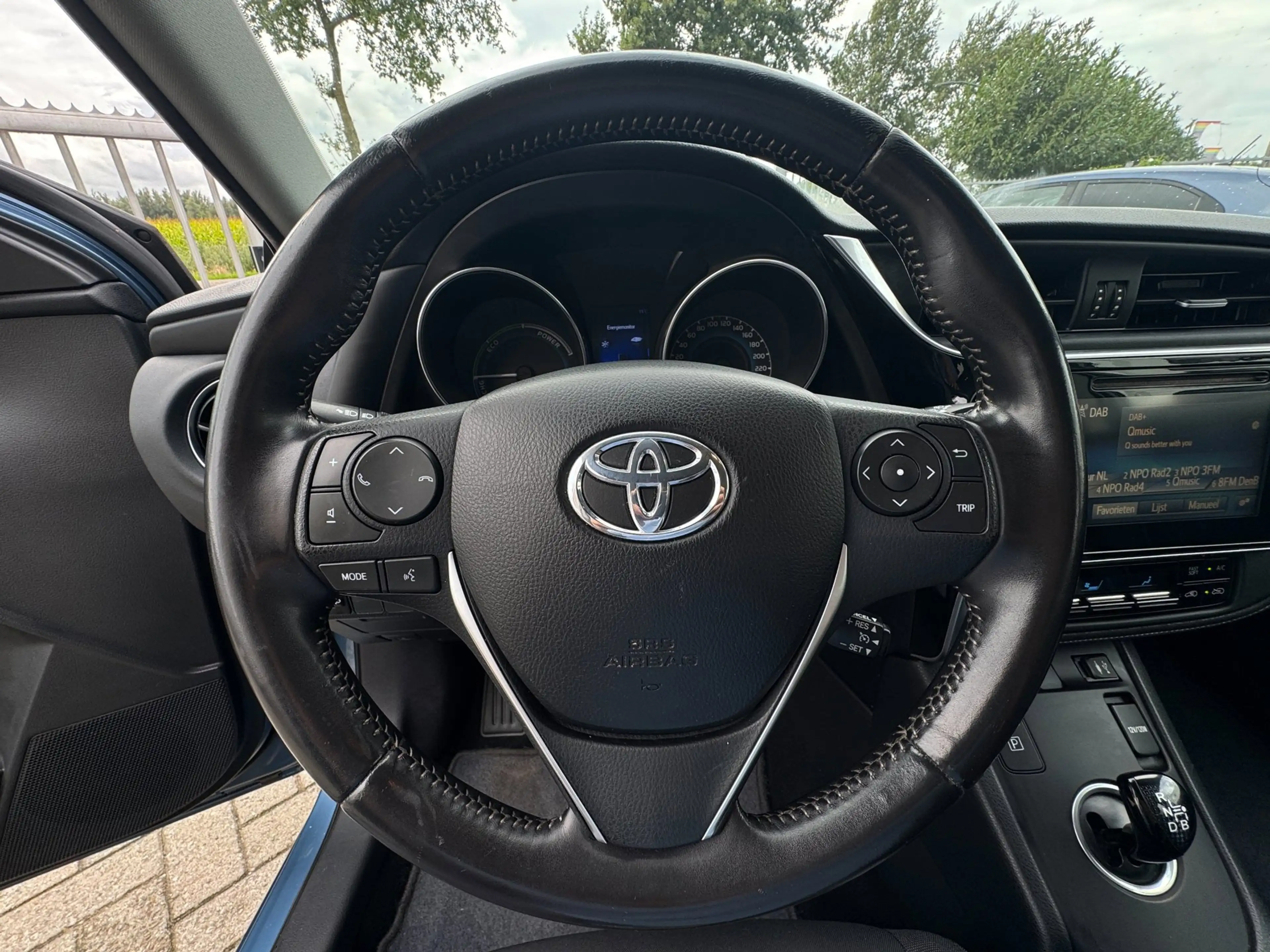Toyota Auris 1.8 Hybrid Lease Camera / 4-Seizoenenband / Lmv / — photo 14