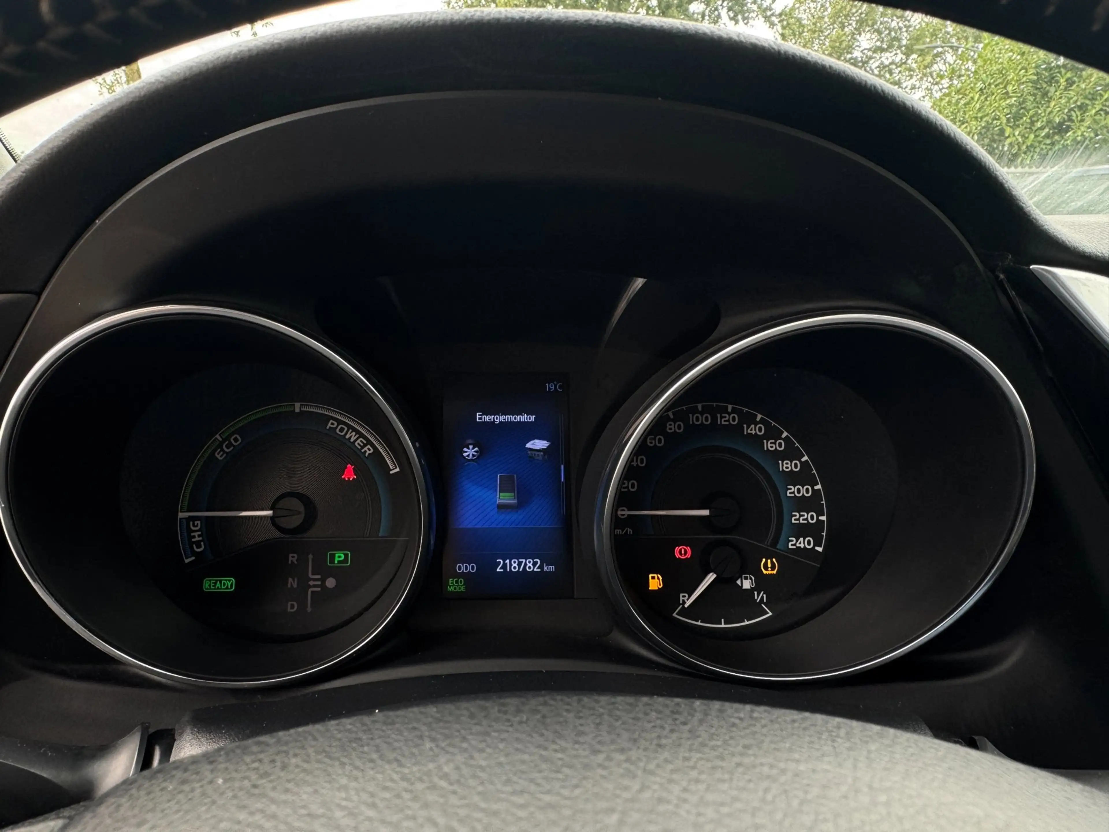 Toyota Auris 1.8 Hybrid Lease Camera / 4-Seizoenenband / Lmv / — photo 15