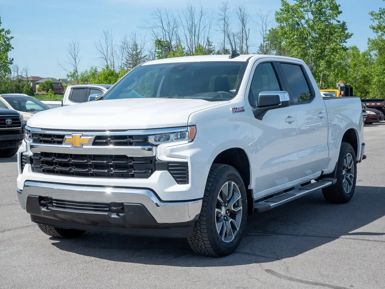 Chevrolet Silverado 1500 снимка Chevrolet Silverado 1500