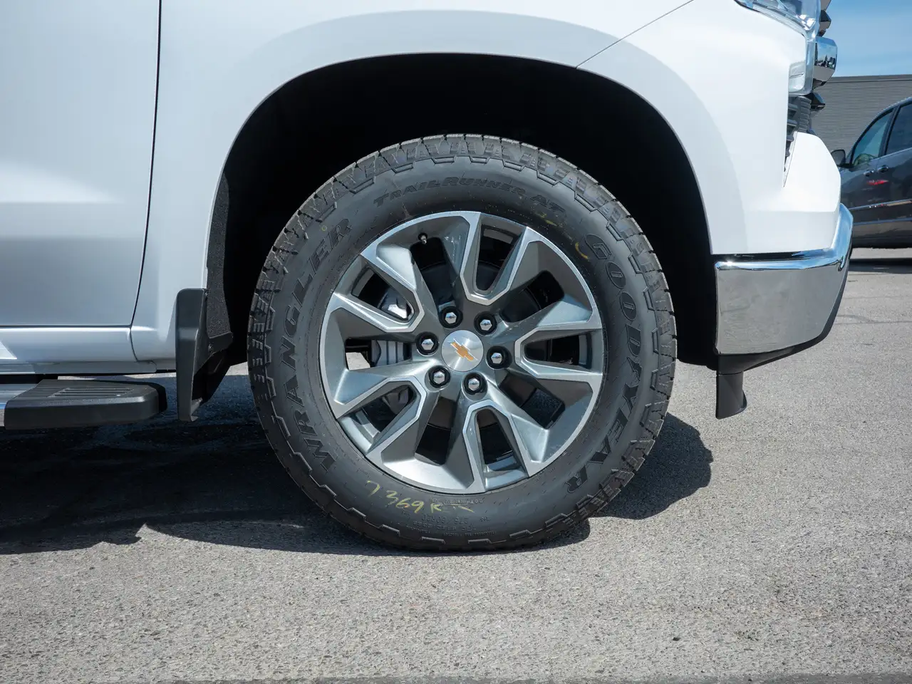 Chevrolet Silverado 1500 снимка Chevrolet Silverado 1500