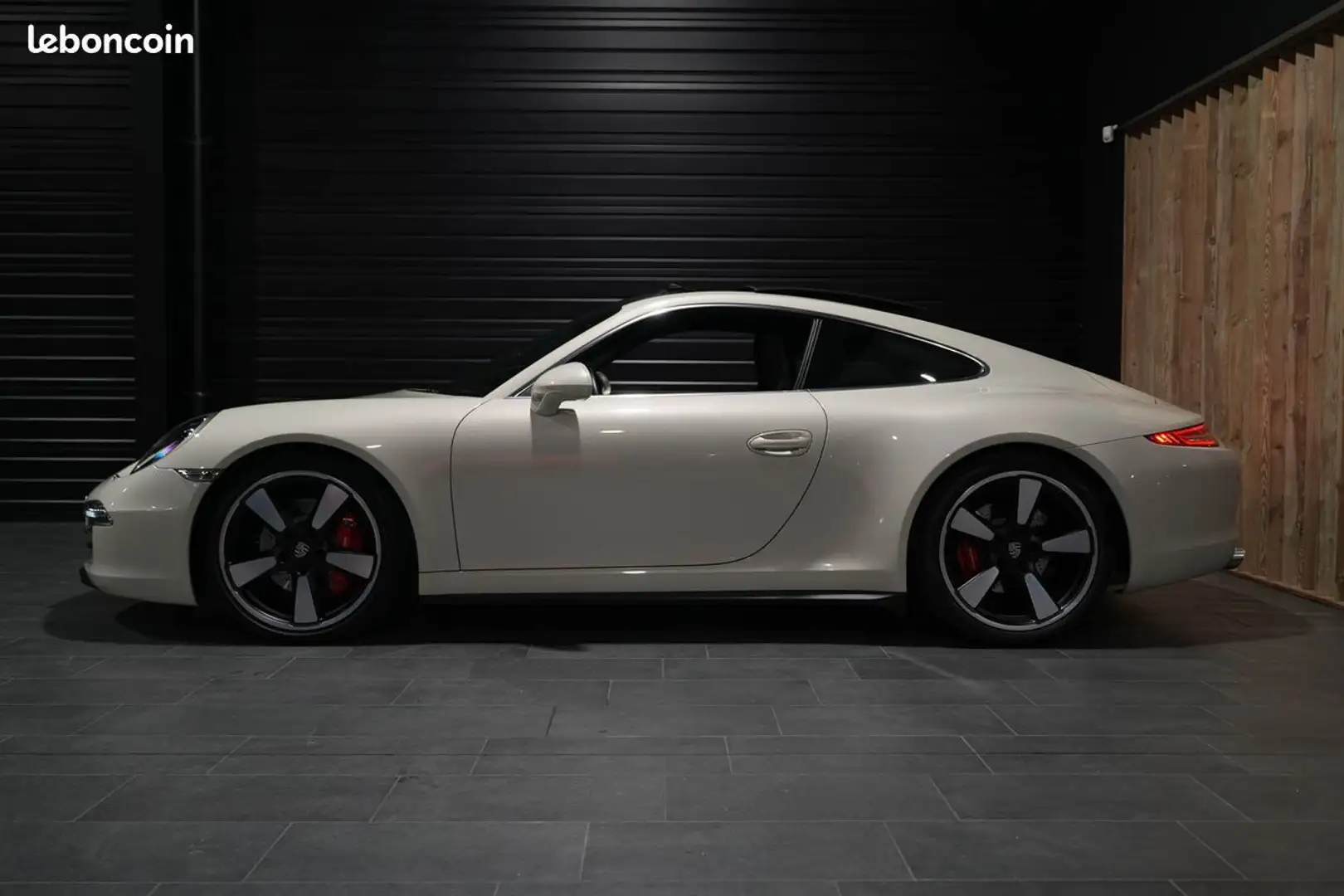 Porsche 911 CARRERA S PREMIÈRE MAIN 50ème ANNIVERSAIRE 400ch P Beige - 2