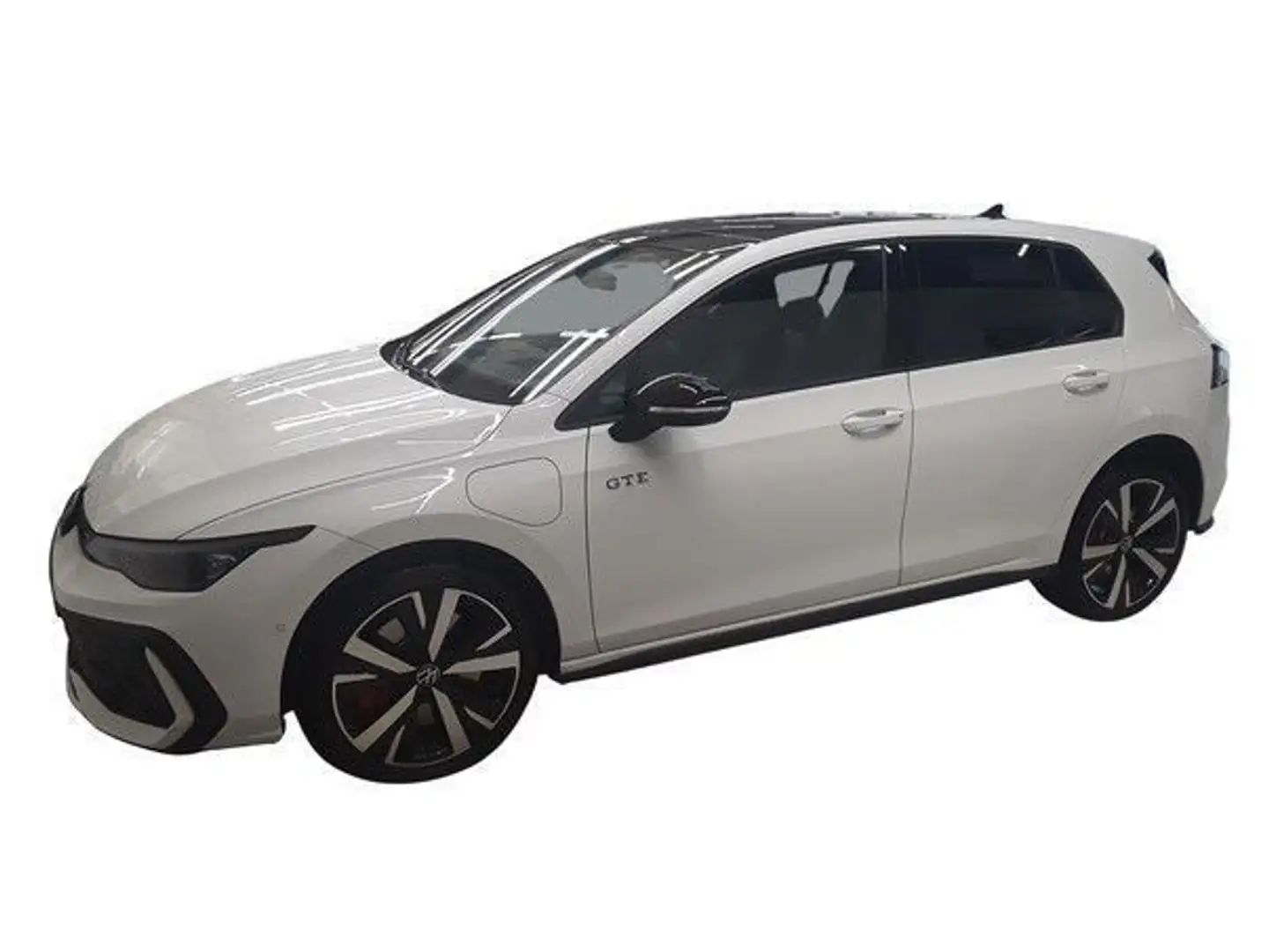 Volkswagen Golf GTE VIII 1.5 TSI DSG eHybrid GTE Navi IQ.Light Weiß - 2